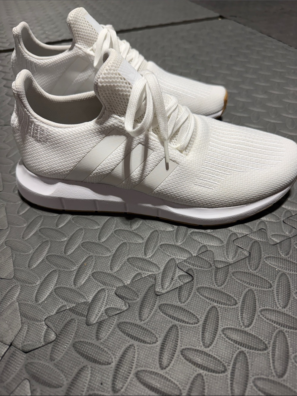 NWOT Adidas Men’s Athletic Knit Sneaker - Lightweight Comfort
